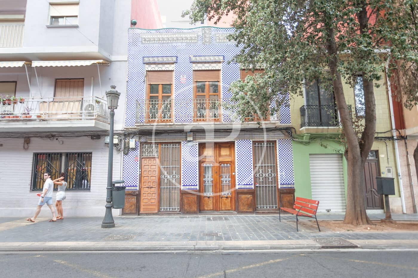 2 soveværelse Lejlighed til leje i Valencia by - € 1.350 (Ref: 9228874)