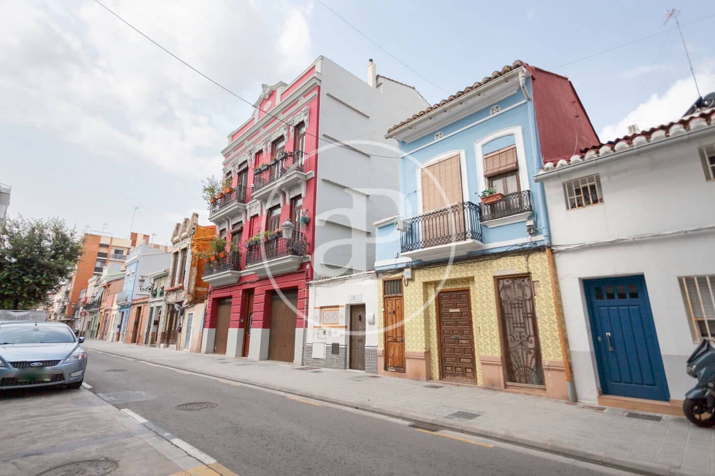 2 soveværelse Lejlighed til leje i Valencia by - € 1.350 (Ref: 9228874)