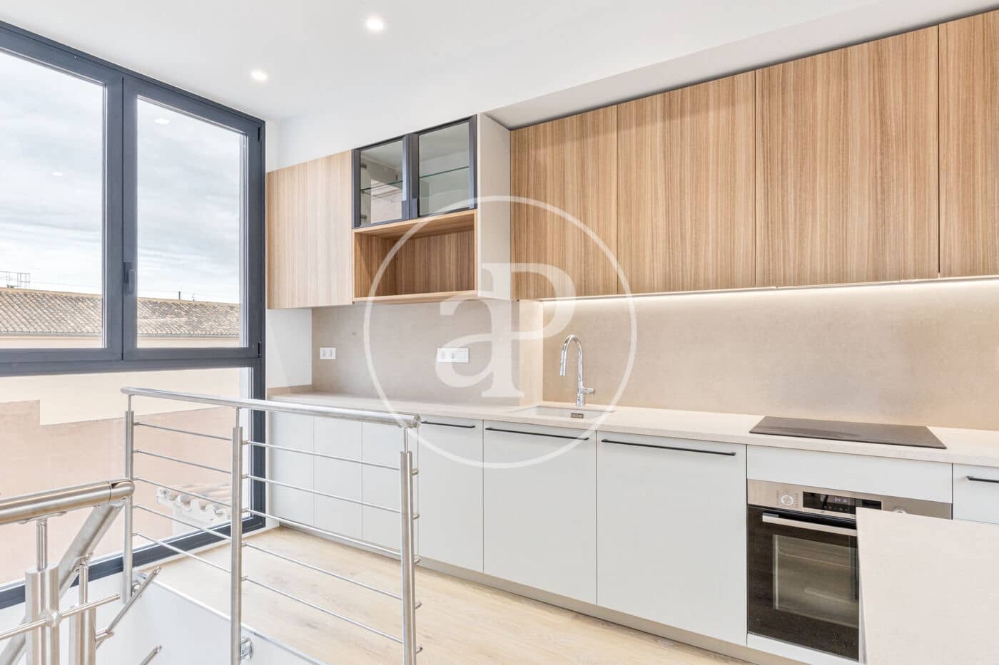 2 soveværelse Penthouse til salg i Valencia by - € 675.000 (Ref: 9228877)