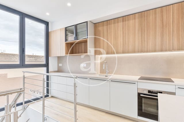 2 slaapkamer Penthouse te koop in El Carme, Valencia stad - € 675.000 (Ref: 9228877)