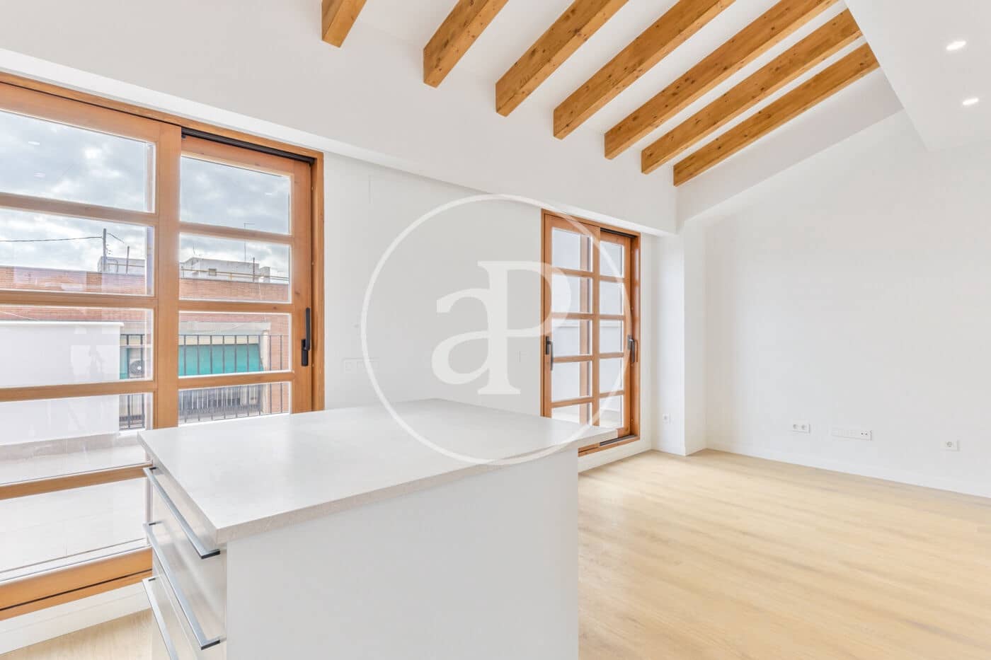 2 soveværelse Penthouse til salg i Valencia by - € 675.000 (Ref: 9228877)