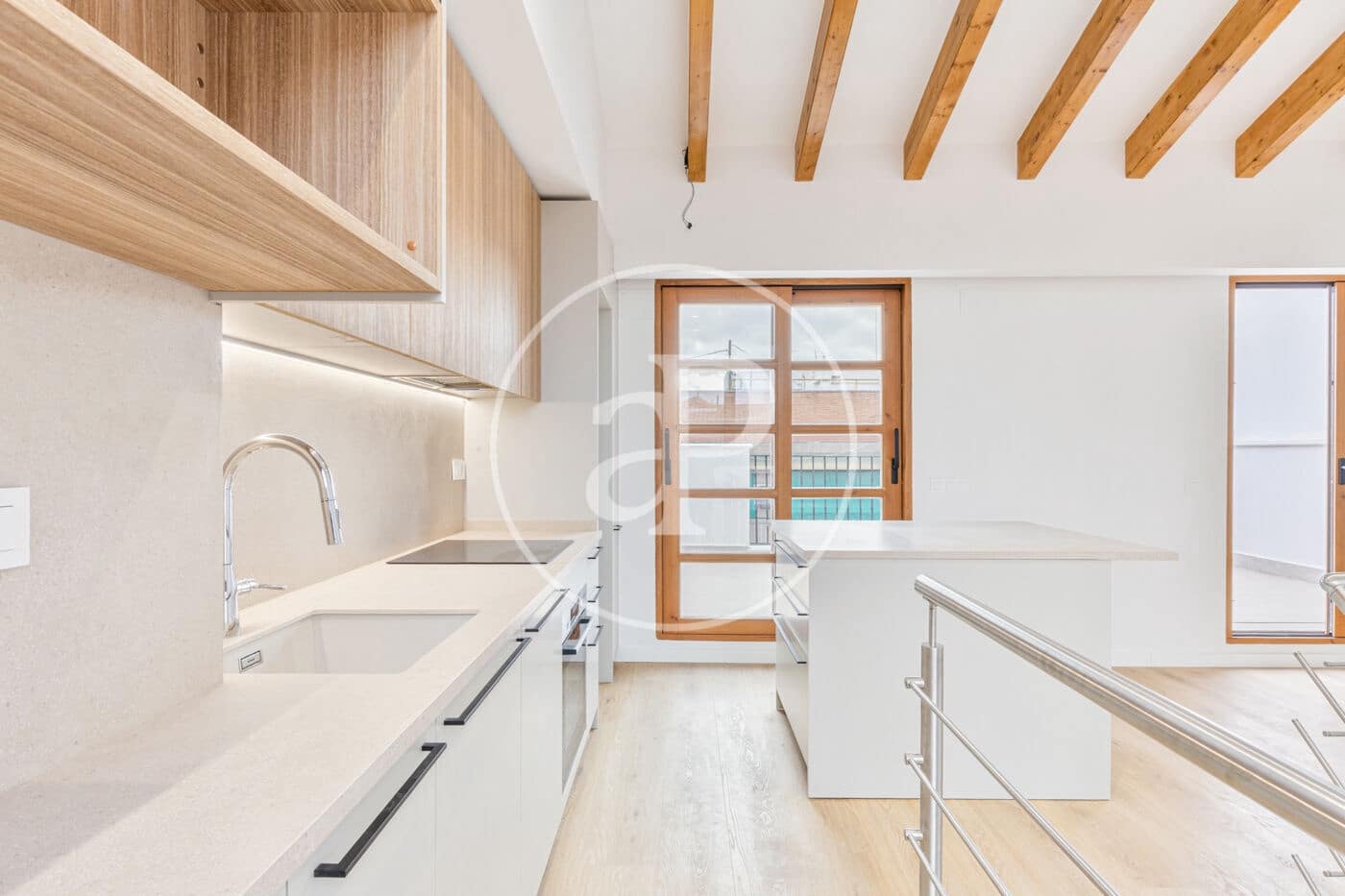 2 soveværelse Penthouse til salg i Valencia by - € 675.000 (Ref: 9228877)