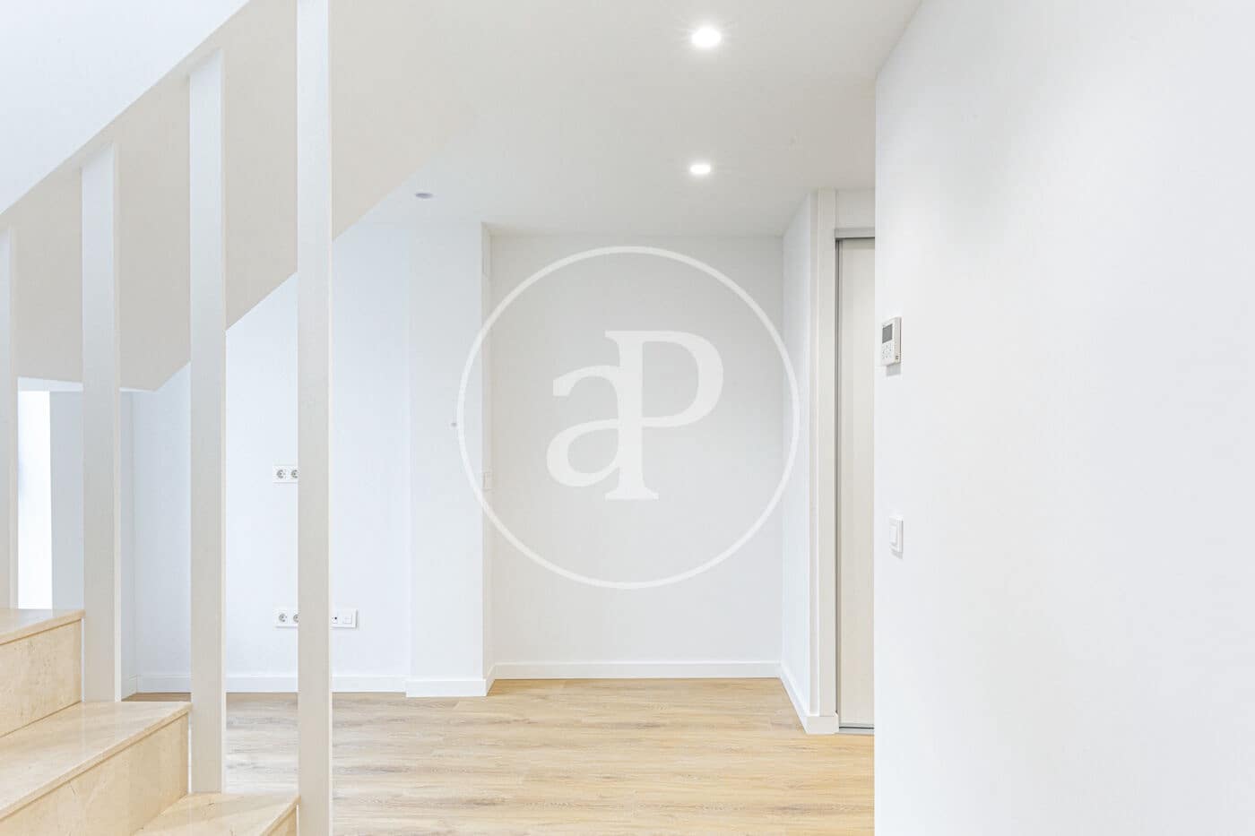 2 soveværelse Penthouse til salg i Valencia by - € 675.000 (Ref: 9228877)