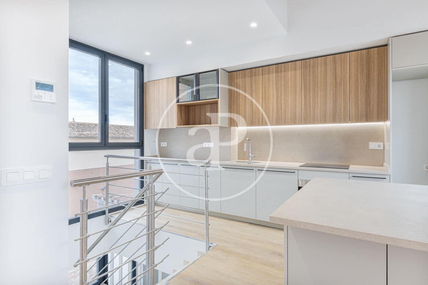 2 soveværelse Penthouse til salg i Valencia by - € 675.000 (Ref: 9228877)