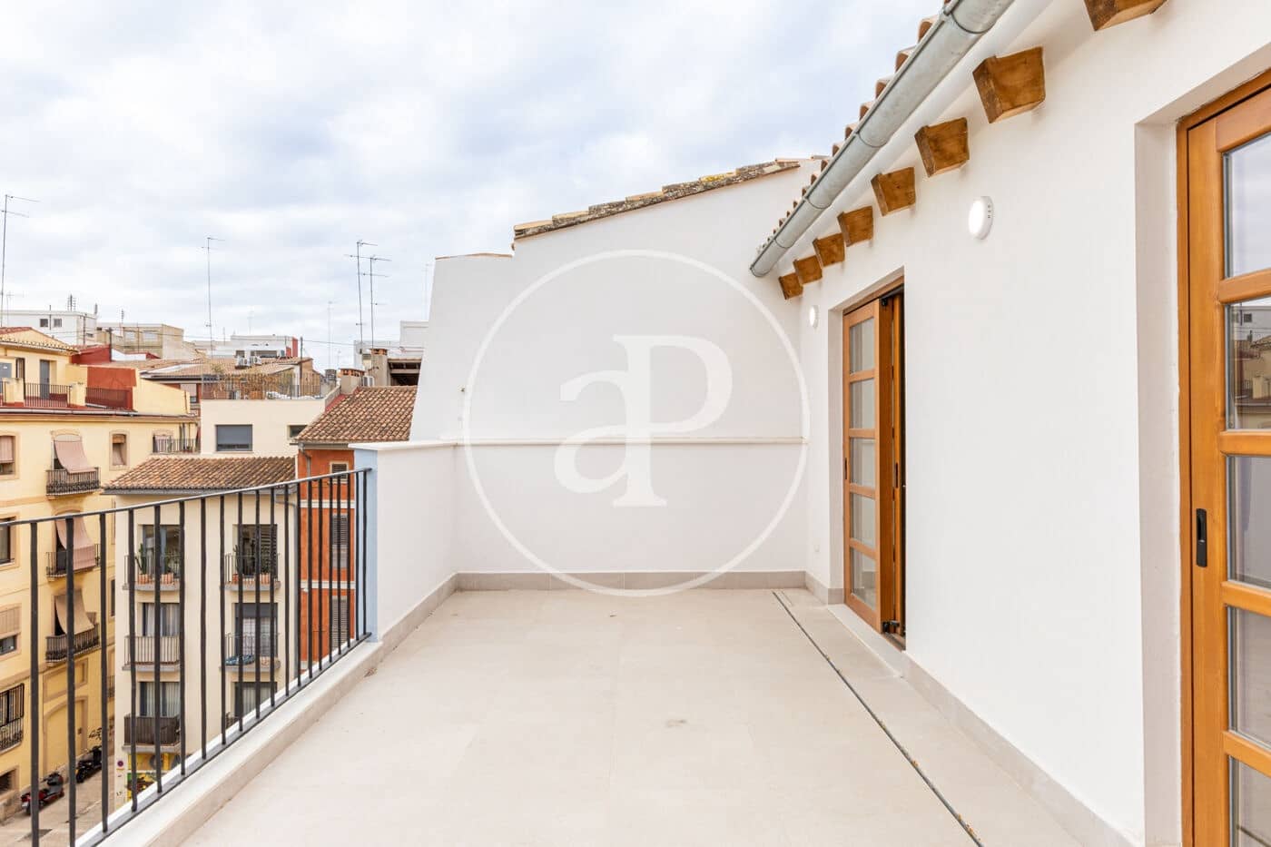 2 soveværelse Penthouse til salg i Valencia by - € 675.000 (Ref: 9228877)