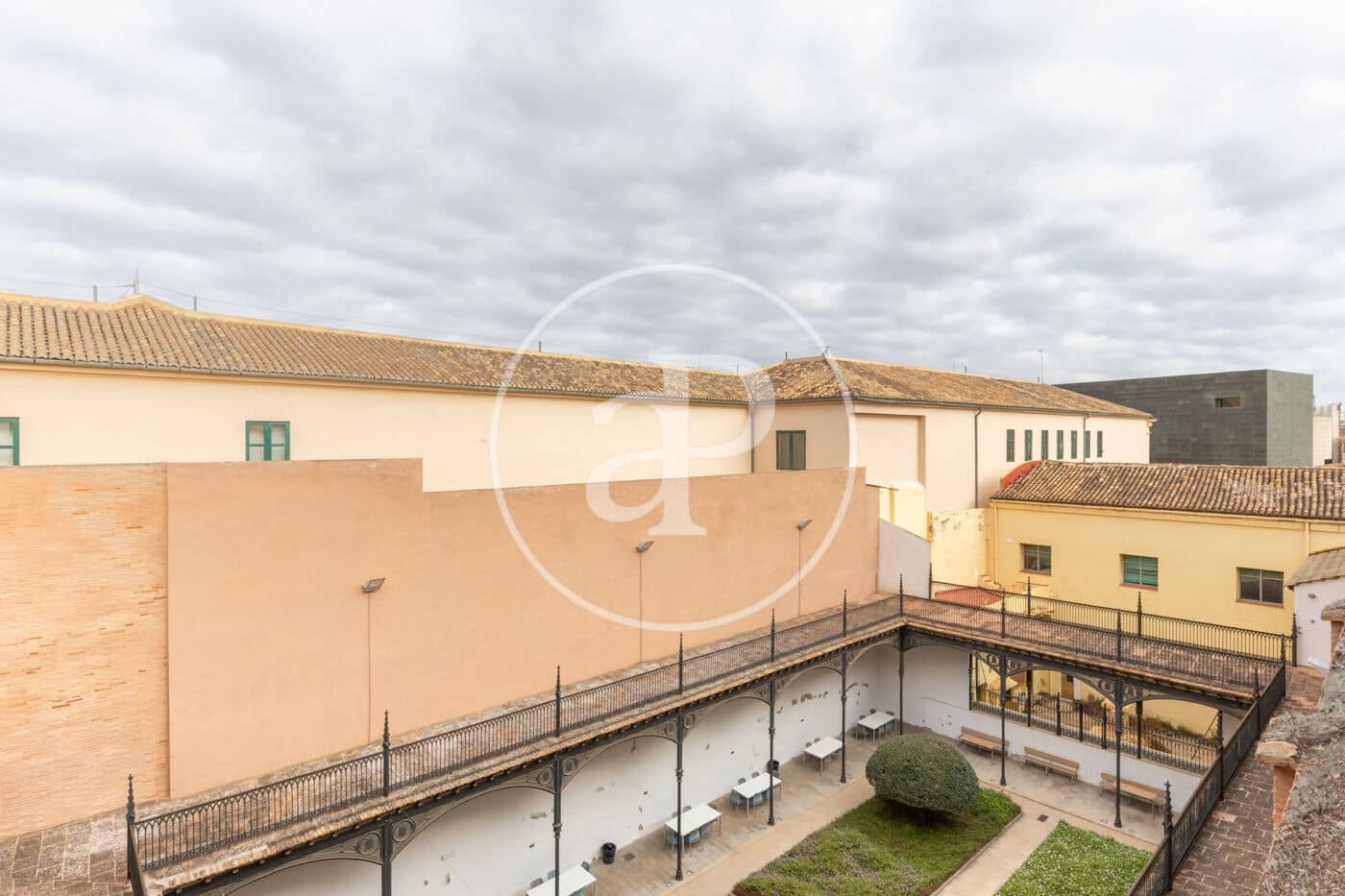 2 soveværelse Penthouse til salg i Valencia by - € 675.000 (Ref: 9228877)