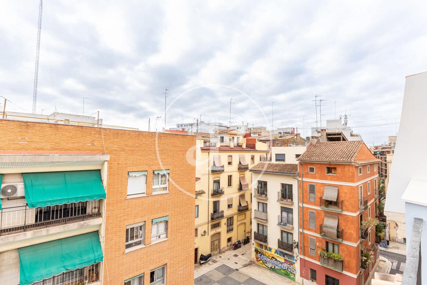 2 soveværelse Penthouse til salg i Valencia by - € 675.000 (Ref: 9228877)