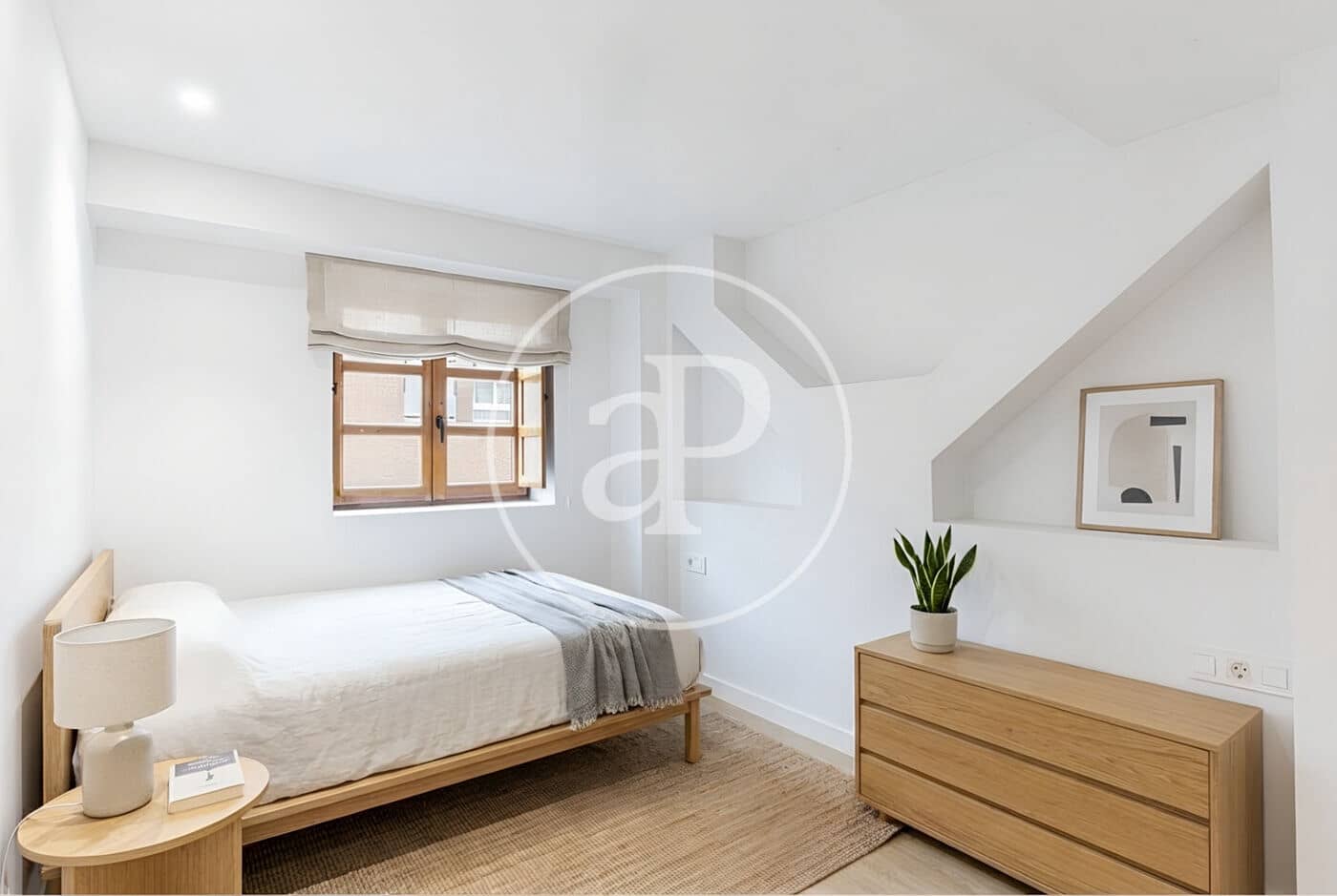 2 soveværelse Penthouse til salg i Valencia by - € 675.000 (Ref: 9228877)