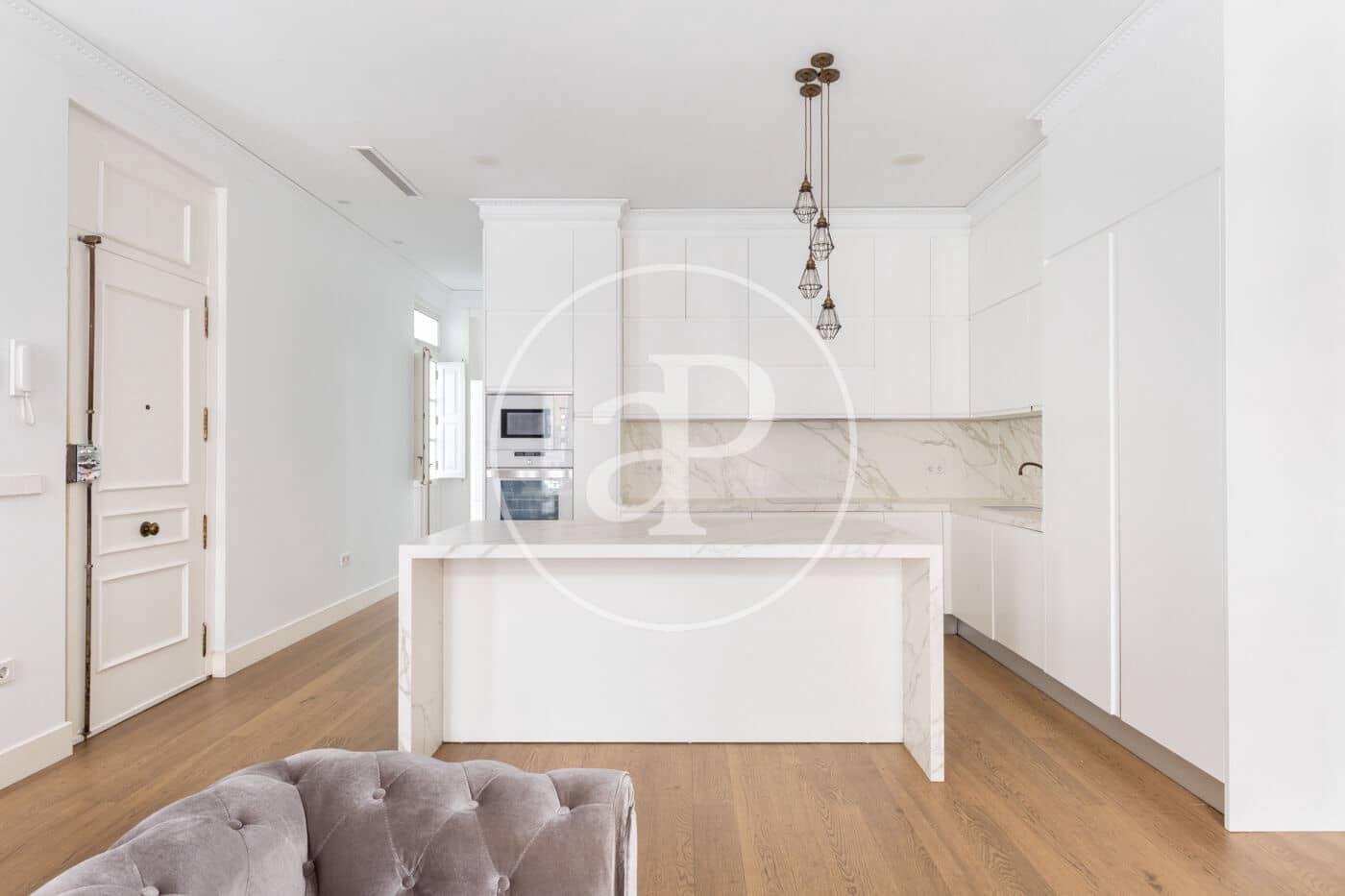 Appartement de 1 chambre à louer à Valence ville - 1 750 € (Ref: 9228881)
