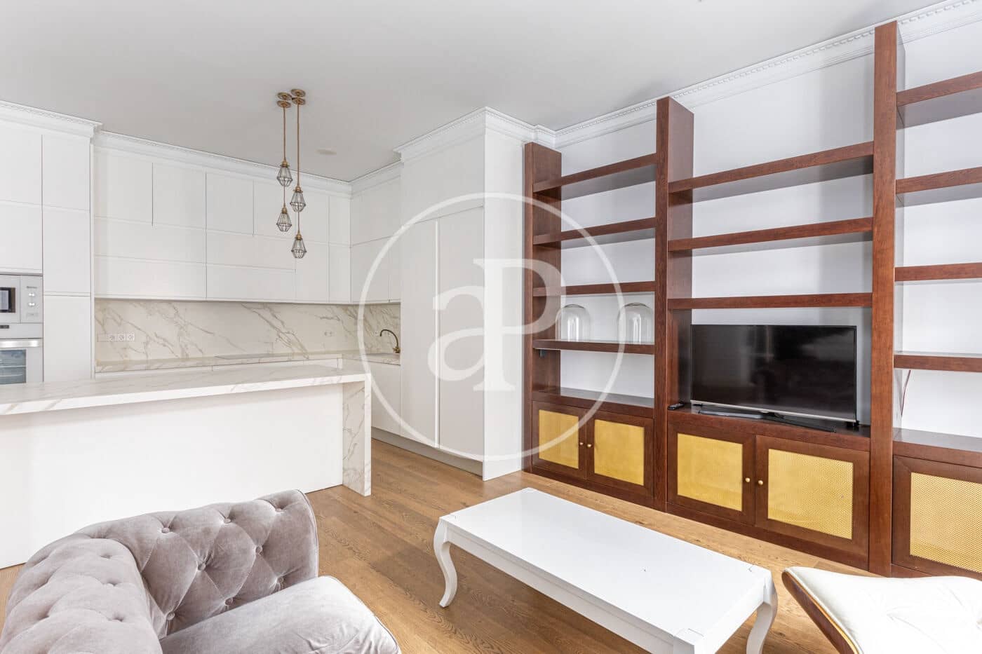 Appartement de 1 chambre à louer à Valence ville - 1 750 € (Ref: 9228881)