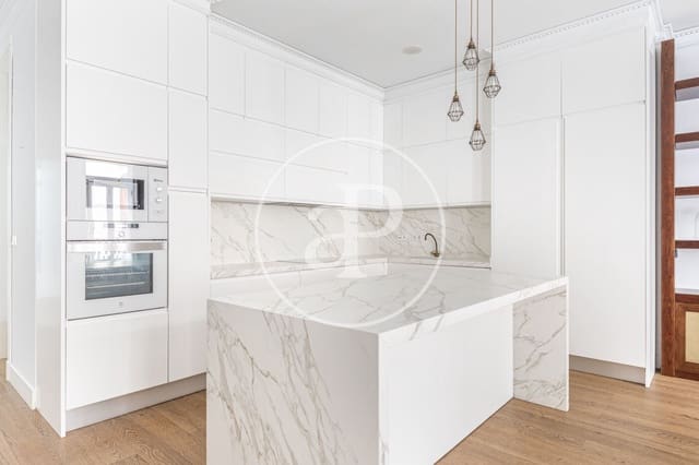 Appartement de 1 chambre à louer à La Xerea, Valence ville - 1 750 € (Ref: 9228881)