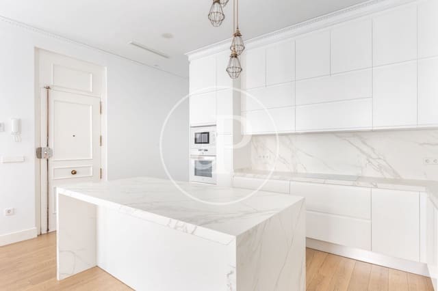 Appartement de 1 chambre à louer à La Xerea, Valence ville - 1 750 € (Ref: 9228881)