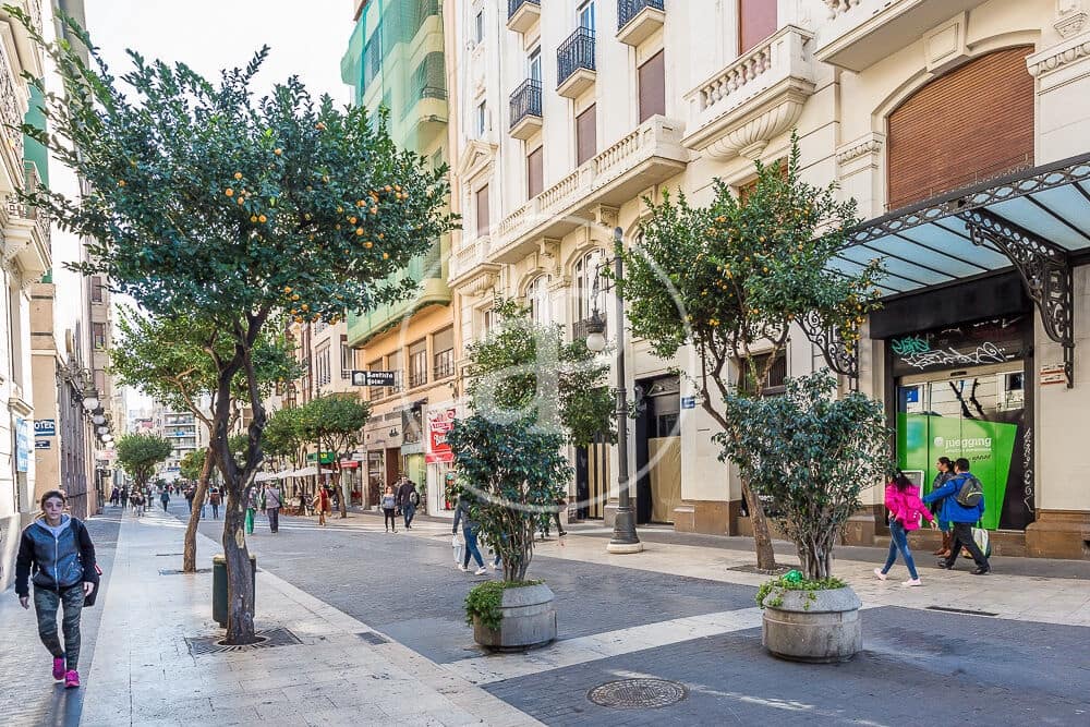 Leilighet til salgs i Valencia by - € 420 000 (Ref: 9228885)