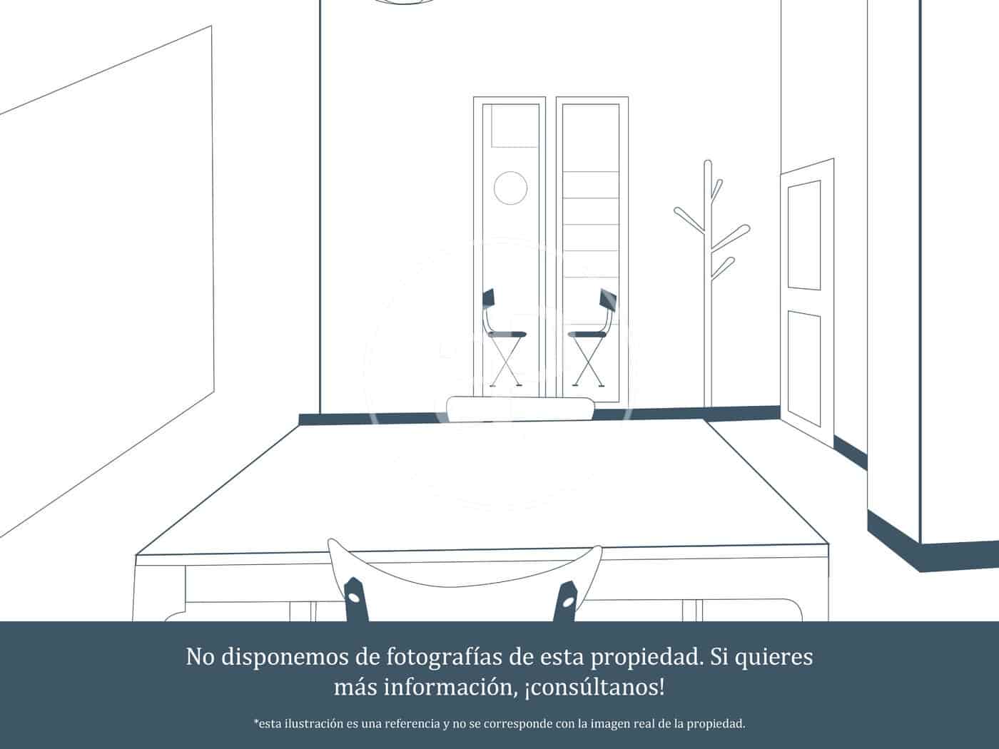 Leilighet til salgs i Valencia by - € 420 000 (Ref: 9228885)