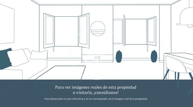 Leilighet til salgs i La Xerea, Valencia by - € 420 000 (Ref: 9228885)