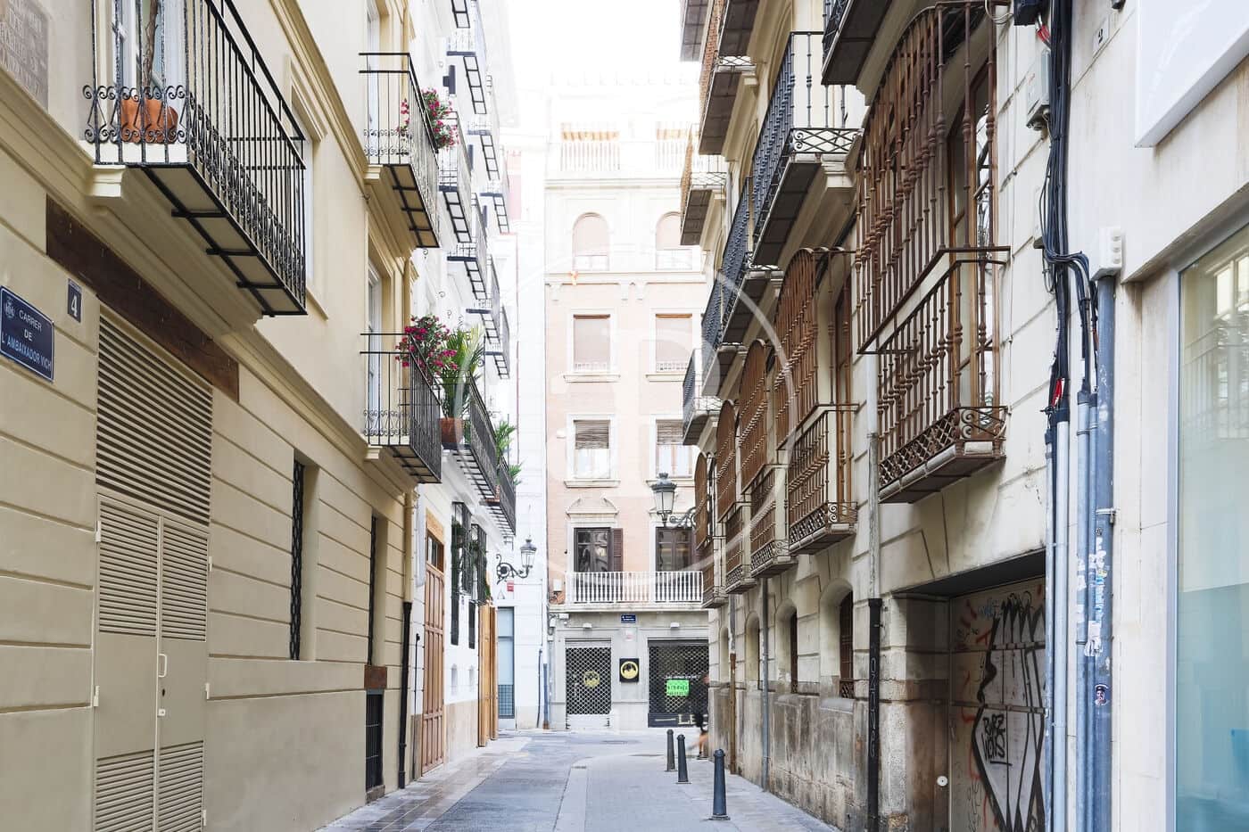 Leilighet til salgs i Valencia by - € 420 000 (Ref: 9228885)