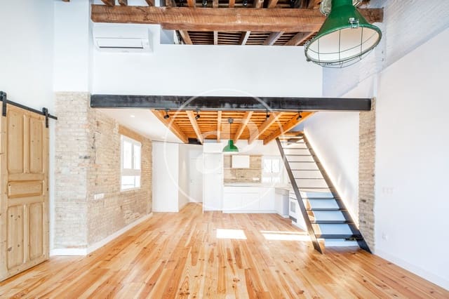 2 sypialnia Penthouse do wynajęcia w La Gran Via, Miasto Walencja - 2 300 € (Ref: 9233032)