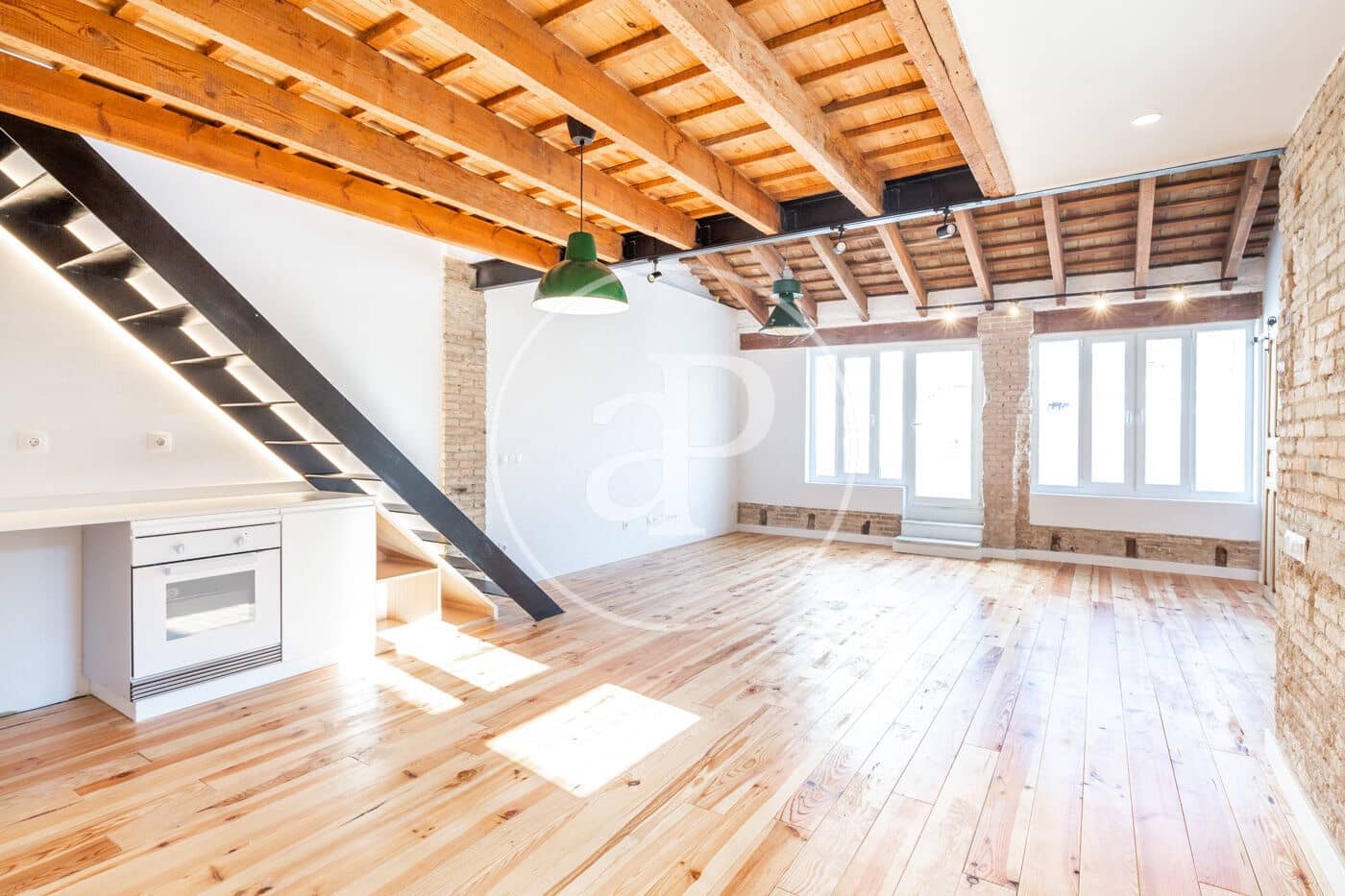 2 sypialnia Penthouse do wynajęcia w Miasto Walencja - 2 300 € (Ref: 9233032)