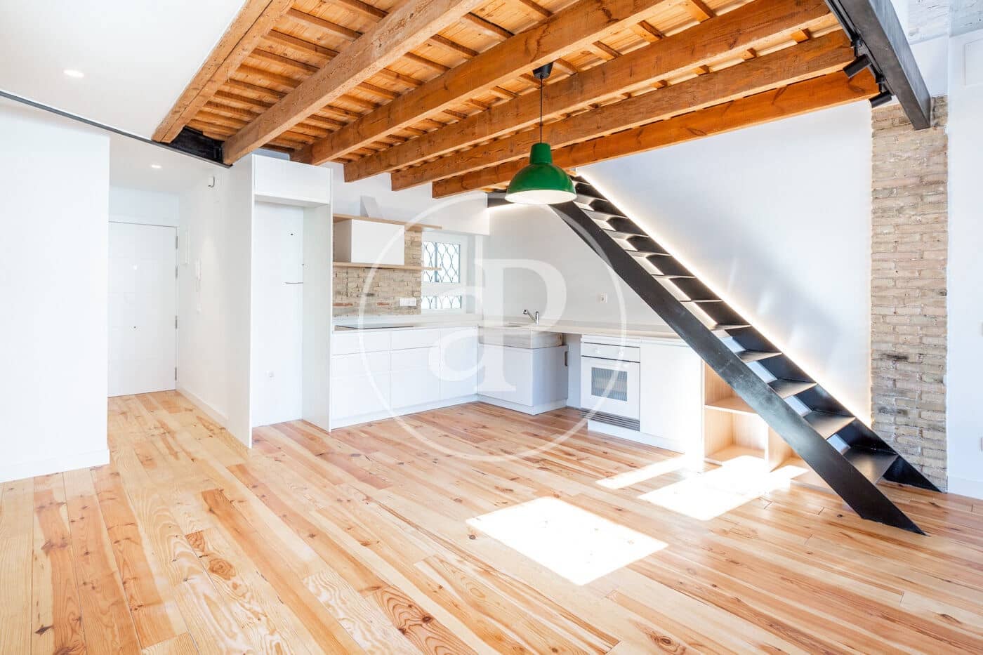 2 sypialnia Penthouse do wynajęcia w Miasto Walencja - 2 300 € (Ref: 9233032)