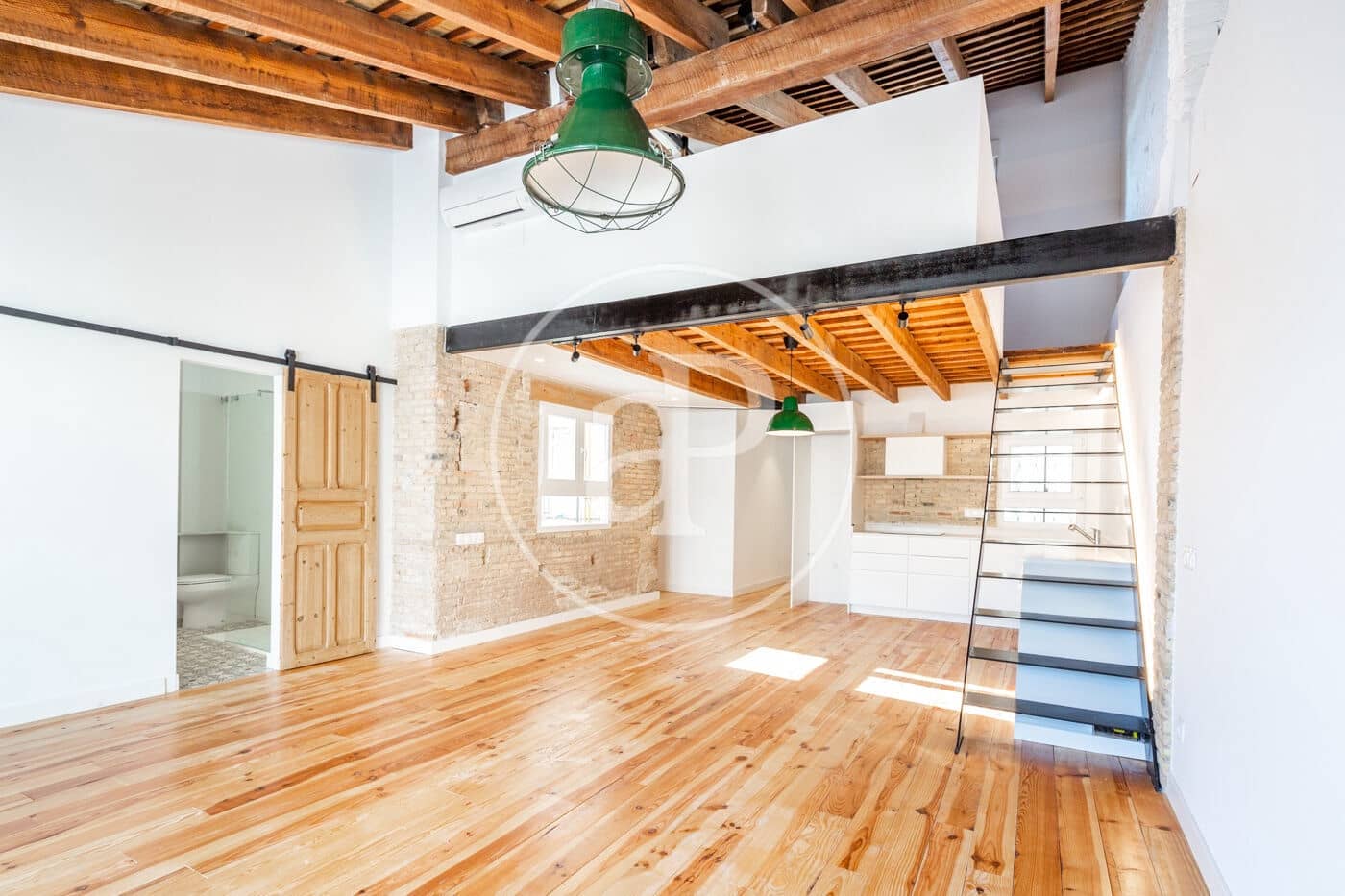 2 sypialnia Penthouse do wynajęcia w Miasto Walencja - 2 300 € (Ref: 9233032)