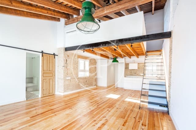 2 sypialnia Penthouse do wynajęcia w La Gran Via, Miasto Walencja - 2 300 € (Ref: 9233032)