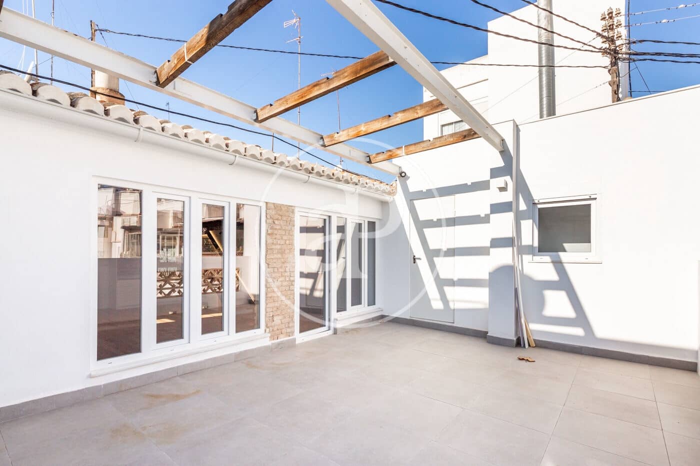 2 sypialnia Penthouse do wynajęcia w Miasto Walencja - 2 300 € (Ref: 9233032)