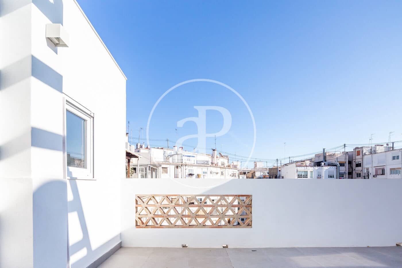 2 sypialnia Penthouse do wynajęcia w Miasto Walencja - 2 300 € (Ref: 9233032)