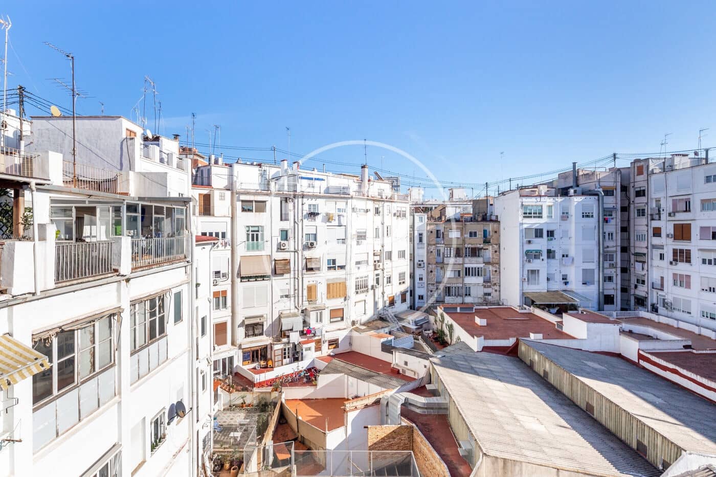 2 sypialnia Penthouse do wynajęcia w Miasto Walencja - 2 300 € (Ref: 9233032)