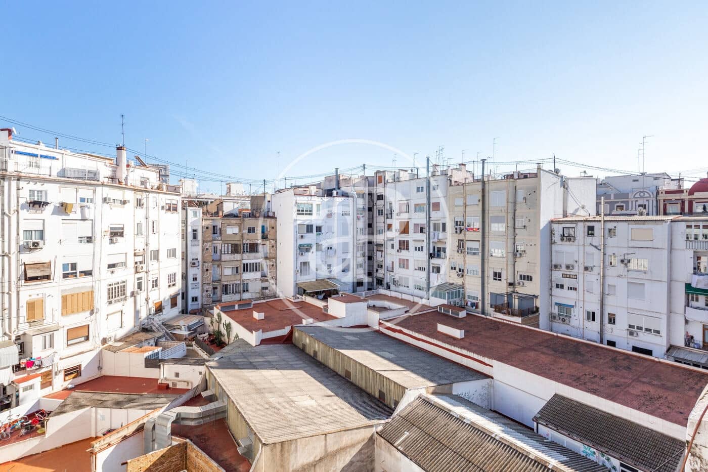 2 sypialnia Penthouse do wynajęcia w Miasto Walencja - 2 300 € (Ref: 9233032)