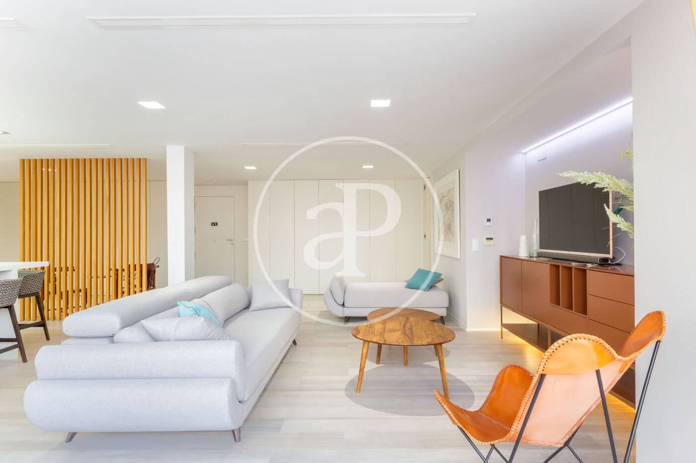 4 soveværelse Penthouse til salg i Valencia by - € 1.700.000 (Ref: 9236925)