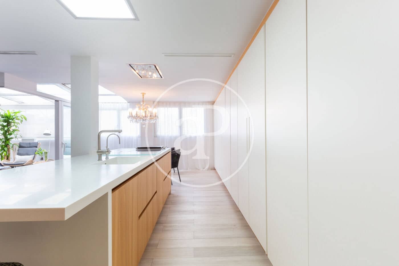 4 soveværelse Penthouse til salg i Valencia by - € 1.700.000 (Ref: 9236925)