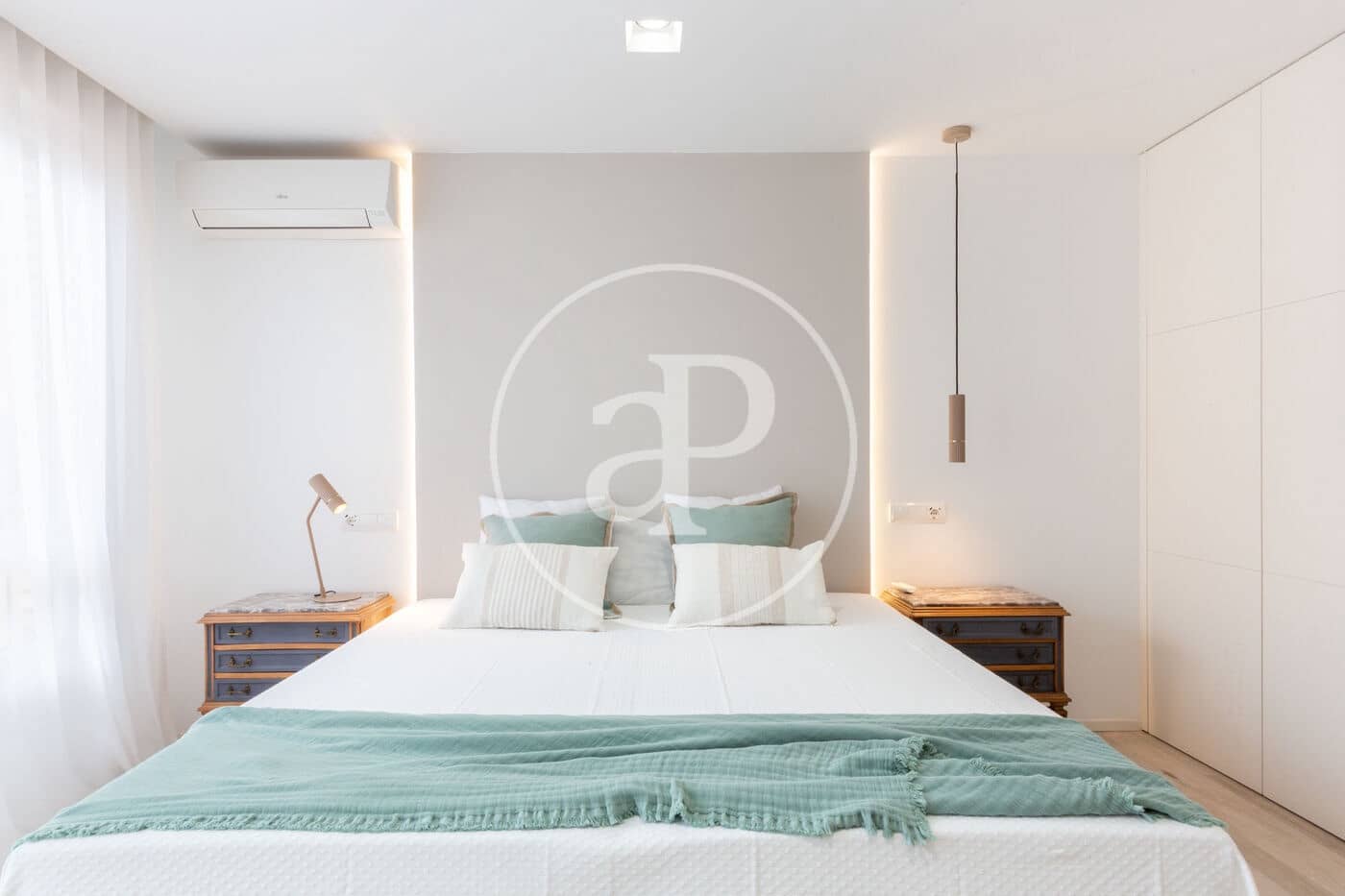 4 soveværelse Penthouse til salg i Valencia by - € 1.700.000 (Ref: 9236925)