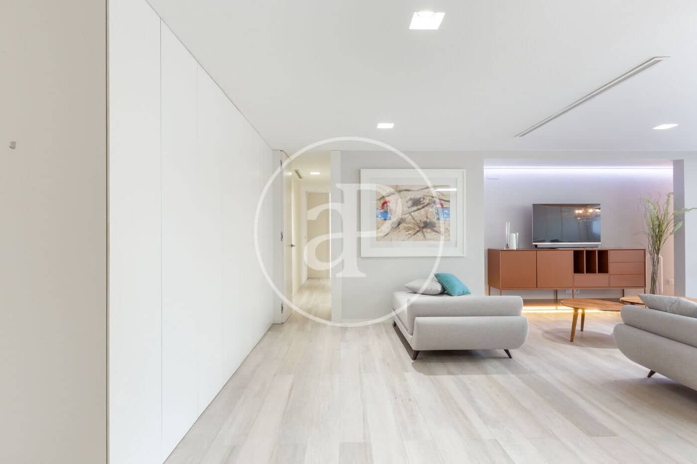 4 soveværelse Penthouse til salg i Valencia by - € 1.700.000 (Ref: 9236925)