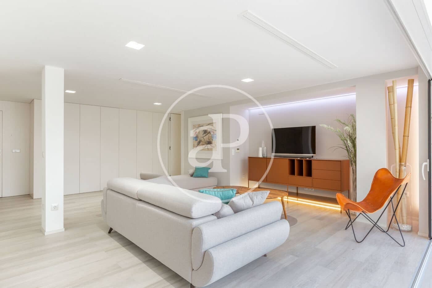 4 soveværelse Penthouse til salg i Valencia by - € 1.700.000 (Ref: 9236925)