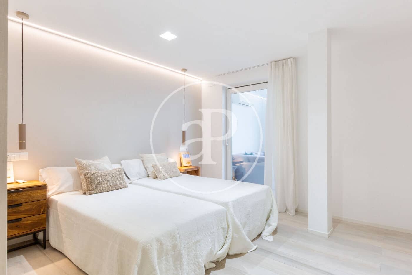 4 soveværelse Penthouse til salg i Valencia by - € 1.700.000 (Ref: 9236925)