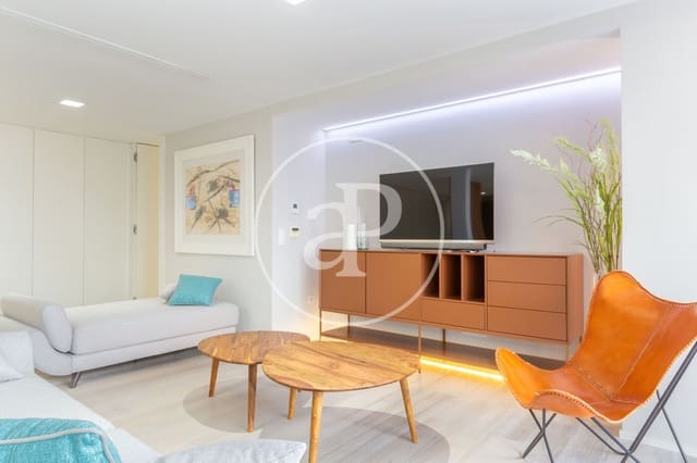 Ático de 4 habitaciones en La Roqueta, València ciudad en venta - 1.700.000 € (Ref: 9236925)
