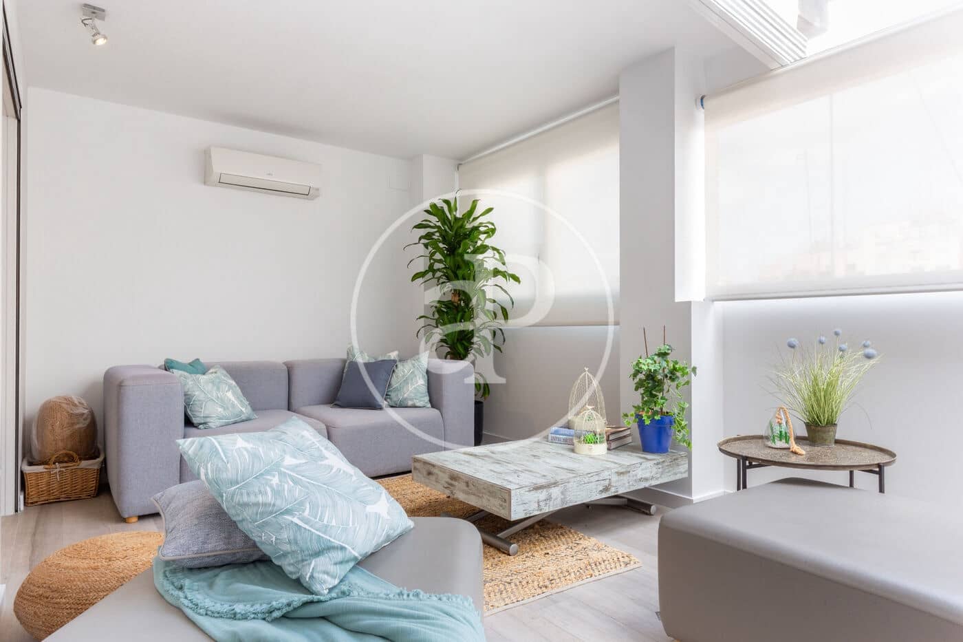 4 soveværelse Penthouse til salg i Valencia by - € 1.700.000 (Ref: 9236925)