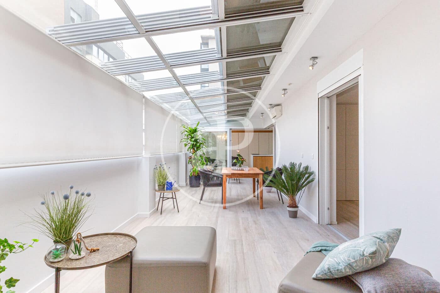 4 soveværelse Penthouse til salg i Valencia by - € 1.700.000 (Ref: 9236925)