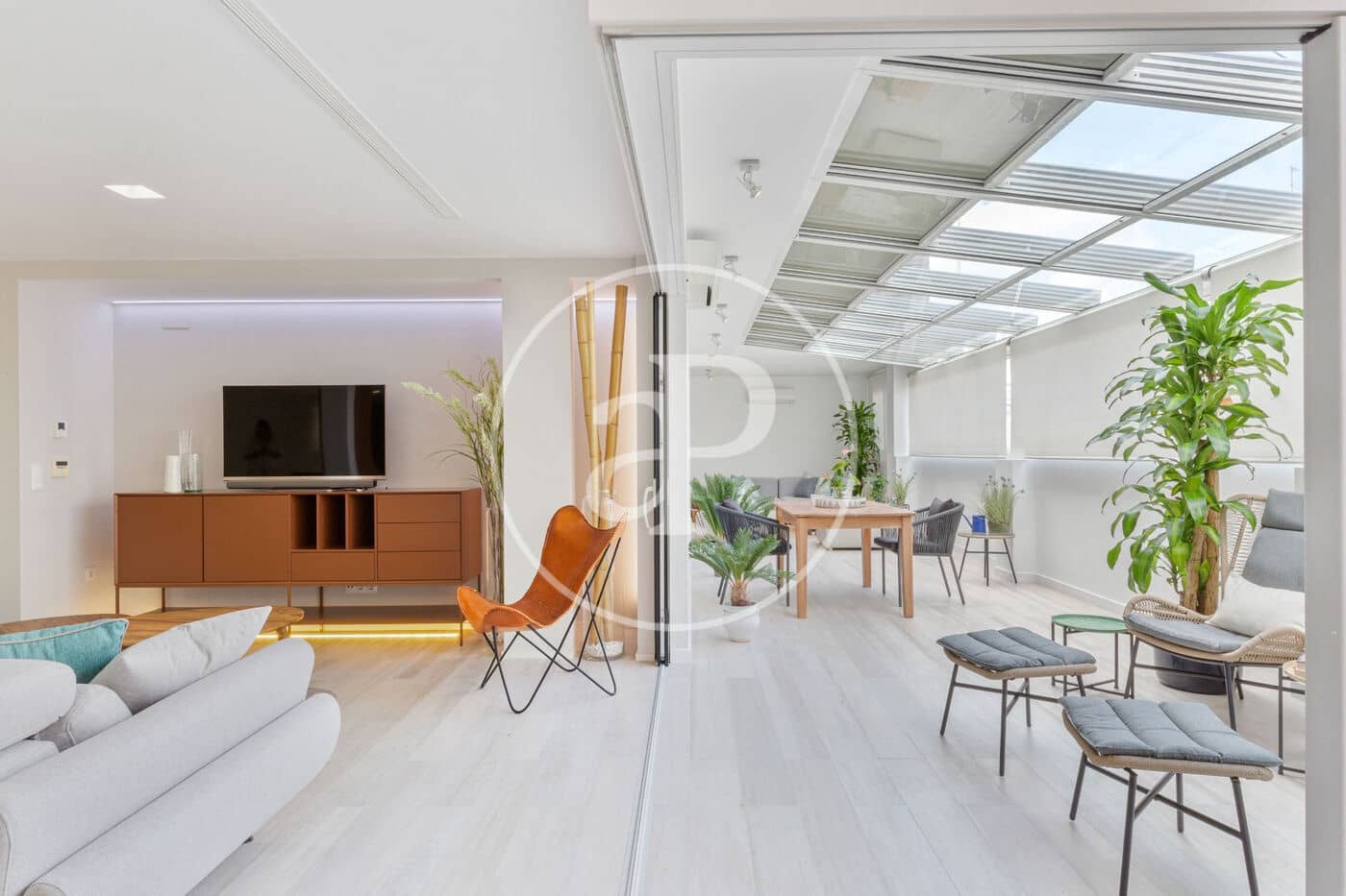 4 soveværelse Penthouse til salg i Valencia by - € 1.700.000 (Ref: 9236925)