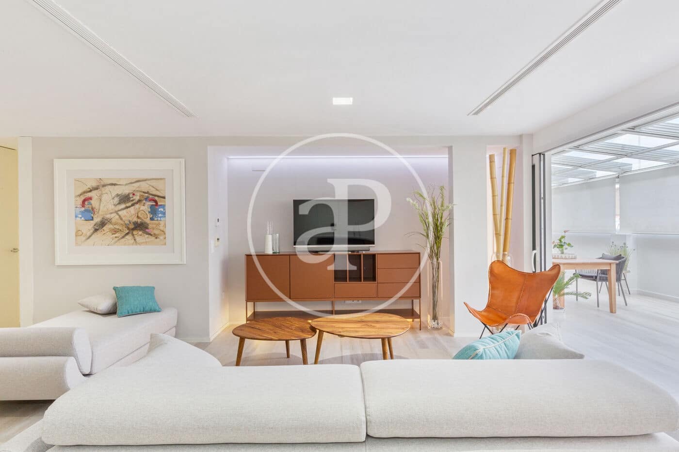 4 soveværelse Penthouse til salg i Valencia by - € 1.700.000 (Ref: 9236925)