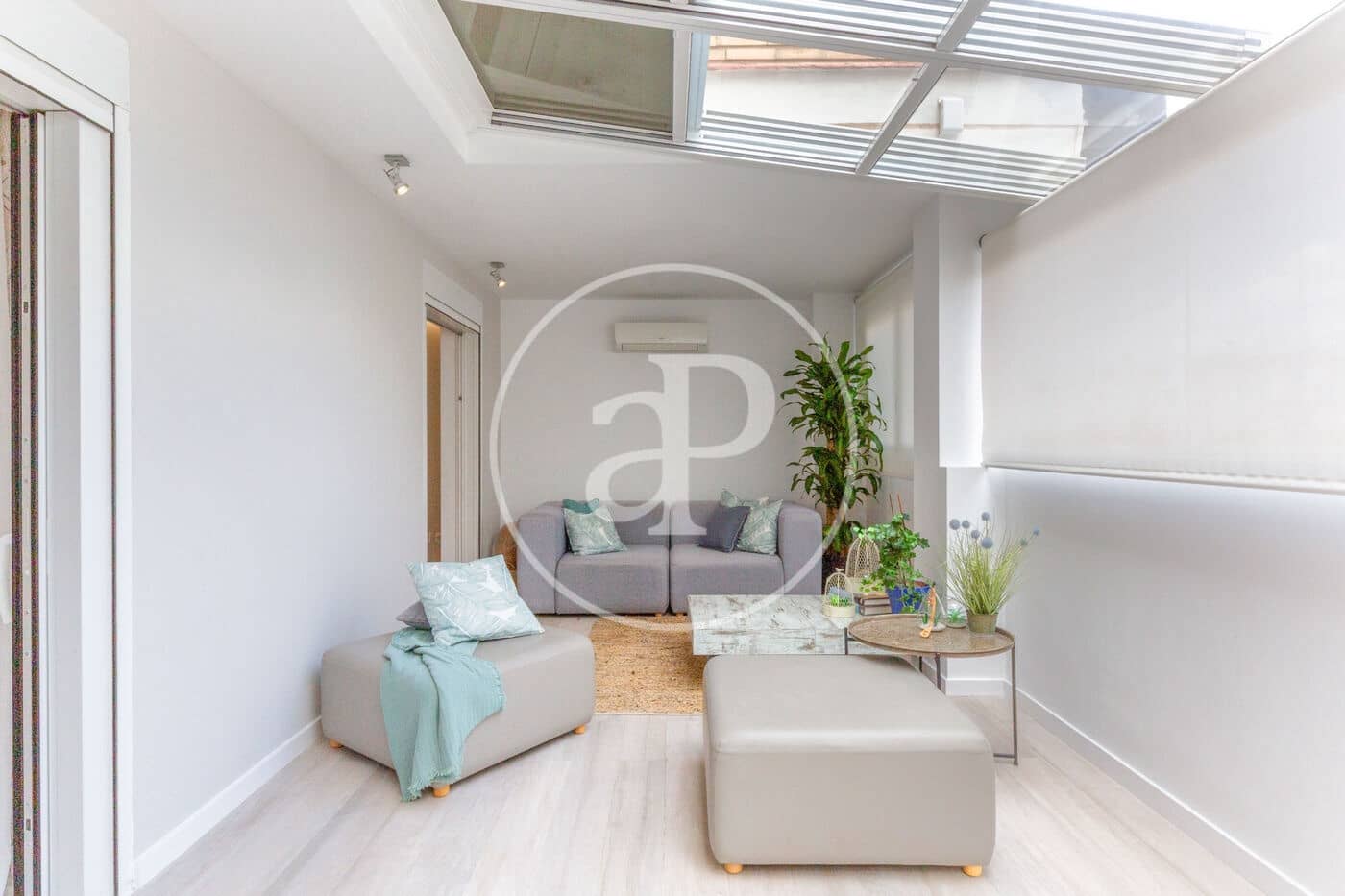 4 soveværelse Penthouse til salg i Valencia by - € 1.700.000 (Ref: 9236925)