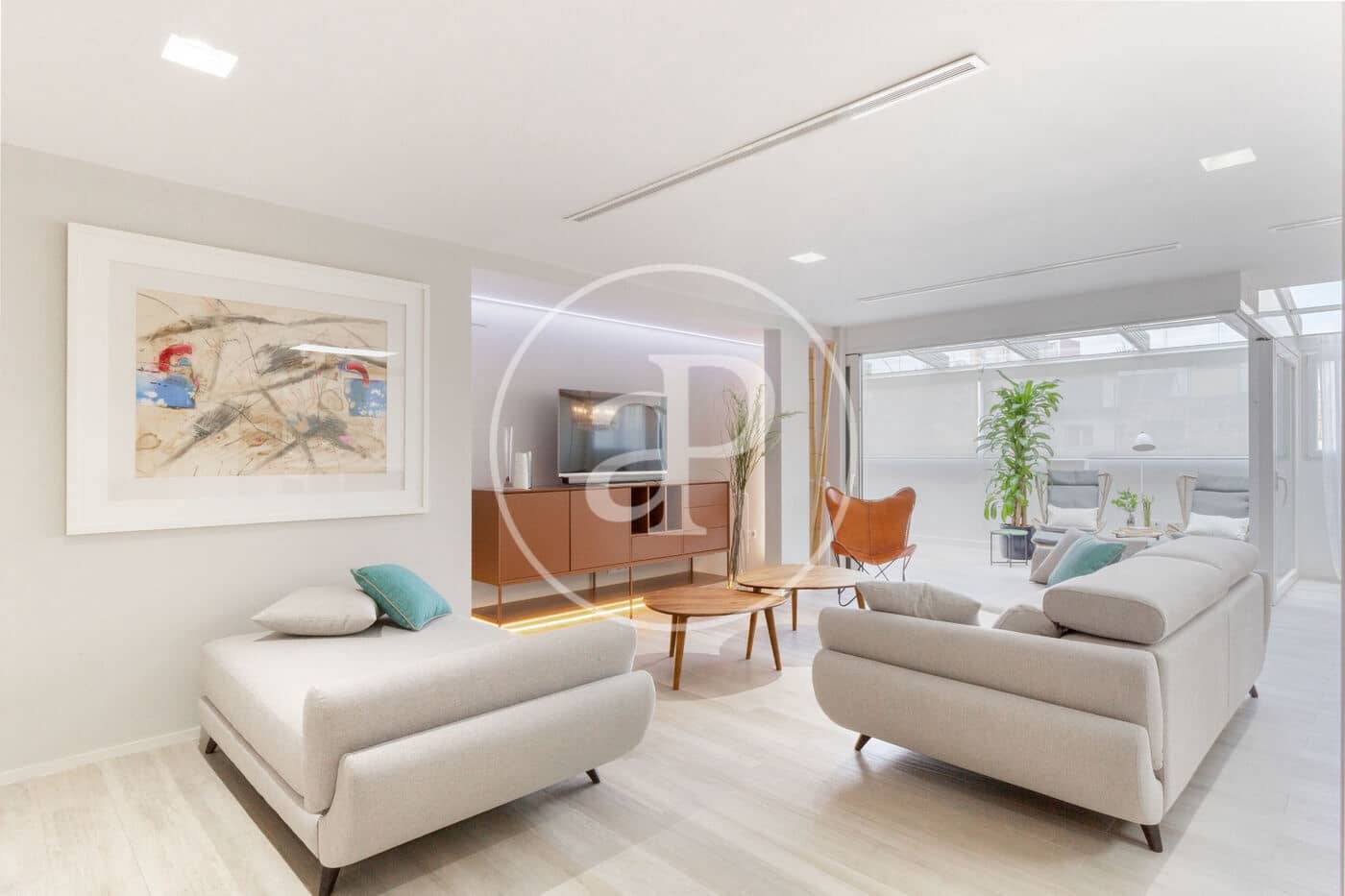 4 soveværelse Penthouse til salg i Valencia by - € 1.700.000 (Ref: 9236925)