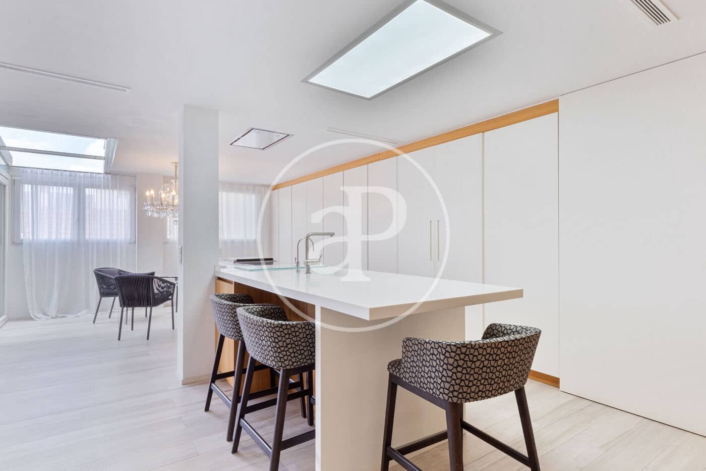 4 soveværelse Penthouse til salg i Valencia by - € 1.700.000 (Ref: 9236925)