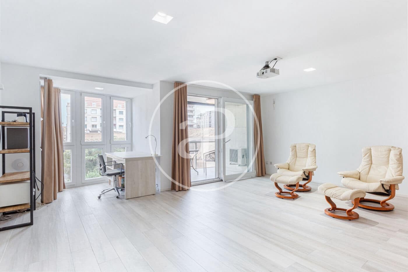 4 soveværelse Penthouse til salg i Valencia by - € 1.700.000 (Ref: 9236925)