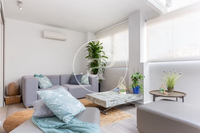 Ático de 4 habitaciones en La Roqueta, València ciudad en venta - 1.700.000 € (Ref: 9236925)