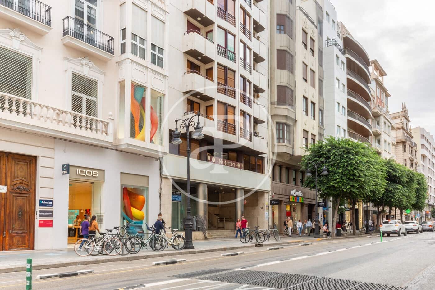 4 soveværelse Penthouse til salg i Valencia by - € 1.700.000 (Ref: 9236925)