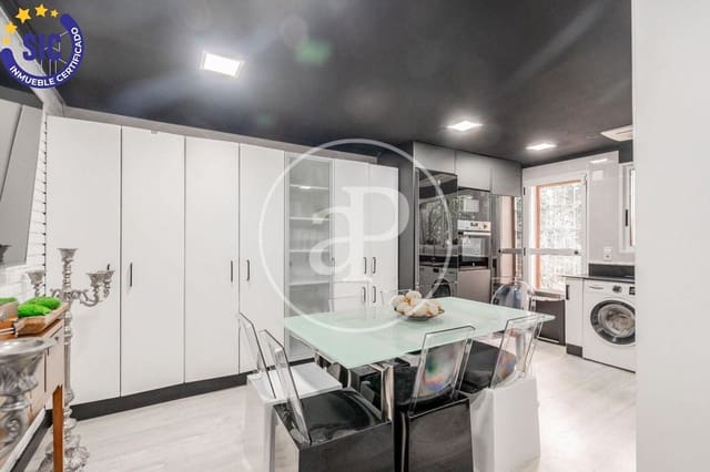 6 soveværelse Lejlighed til salg i La Cañada, Paterna med swimmingpool - € 1.000.000 (Ref: 9236928)