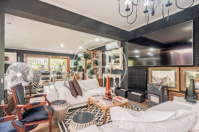 6 soveværelse Lejlighed til salg i La Cañada, Paterna med swimmingpool - € 1.000.000 (Ref: 9236928)