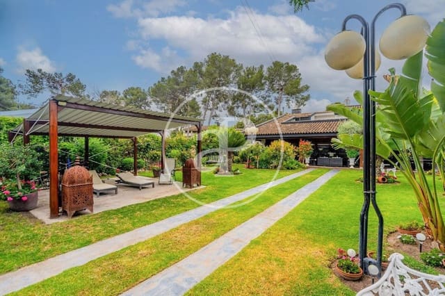 6 soveværelse Lejlighed til salg i La Cañada, Paterna med swimmingpool - € 1.000.000 (Ref: 9236928)