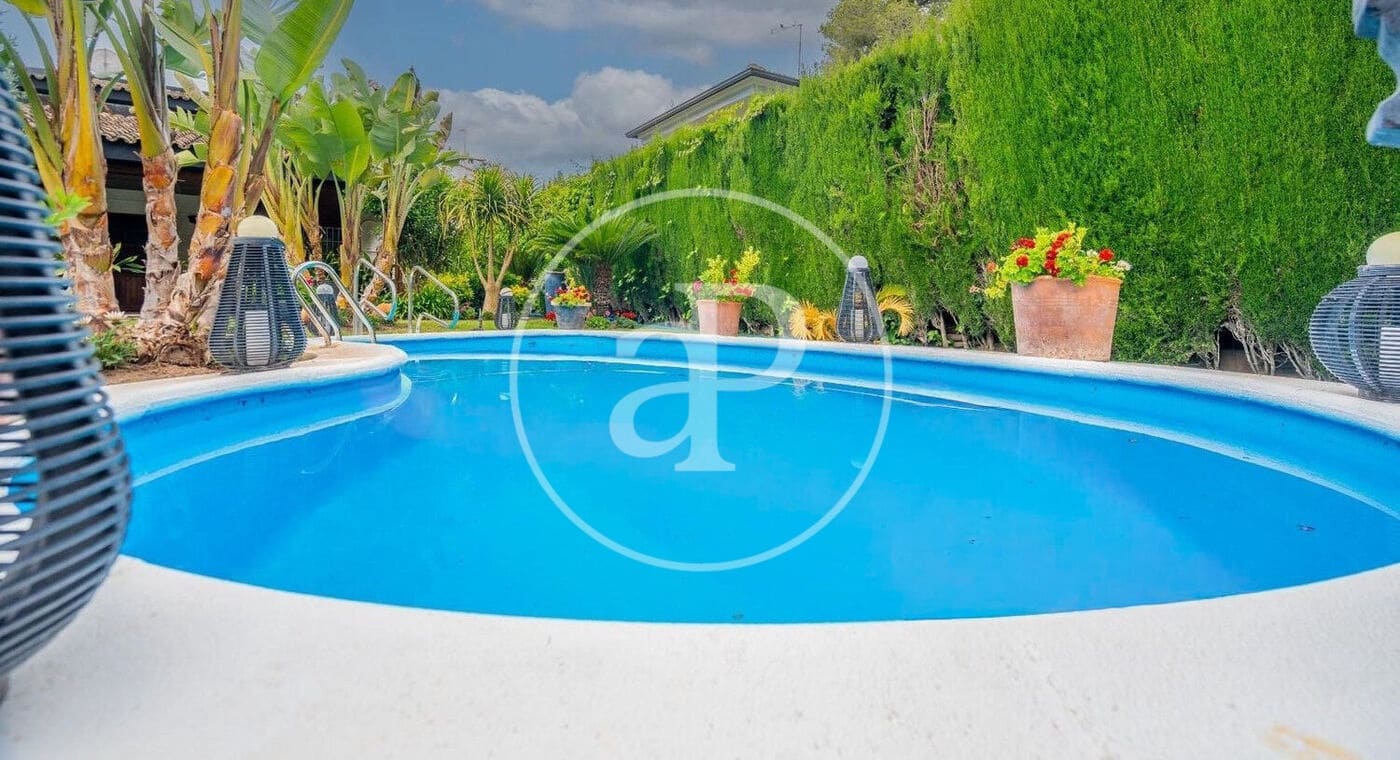 6 soveværelse Lejlighed til salg i La Canada med swimmingpool - € 1.000.000 (Ref: 9236928)